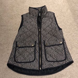 Navy Vest